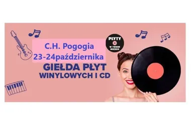 Płyty w Twoim Mieście: giełda płyt