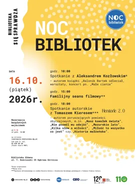 Noc Bibliotek