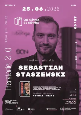 W bibliotece o futbolu bez stadionowego szumu - autor biografii Lewandowskiego