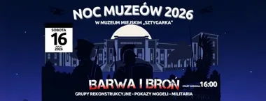 Sztygarka szykuje noc pełną mundurów i historii z bliska