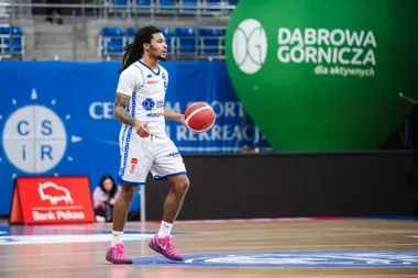 Rewanżowe starcie w OBL – MKS Dąbrowa Górnicza kontra Dziki Warszawa