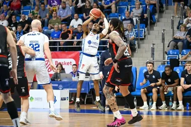 MKS zamyka rundę zwycięstwem. Play in zacznie z 9. miejsca