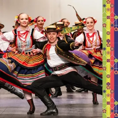 Zagłębie tańczy i śpiewa - 16. Festiwal folkloru w Pałacu Kultury zaprasza mieszkańców