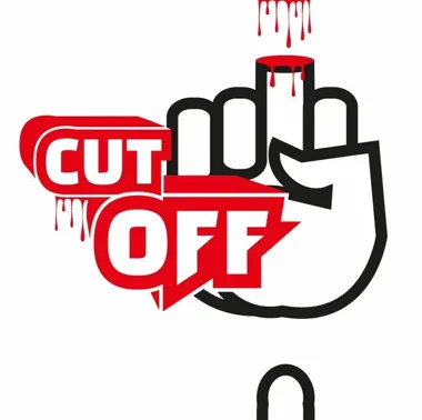 CUT OFF w PKZ - grafika, która wychodzi z papieru i zostaje w głowie